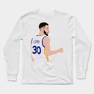 Steph Curry Long Sleeve T-Shirt